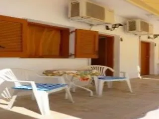 Nychterida Hotel Marathiás